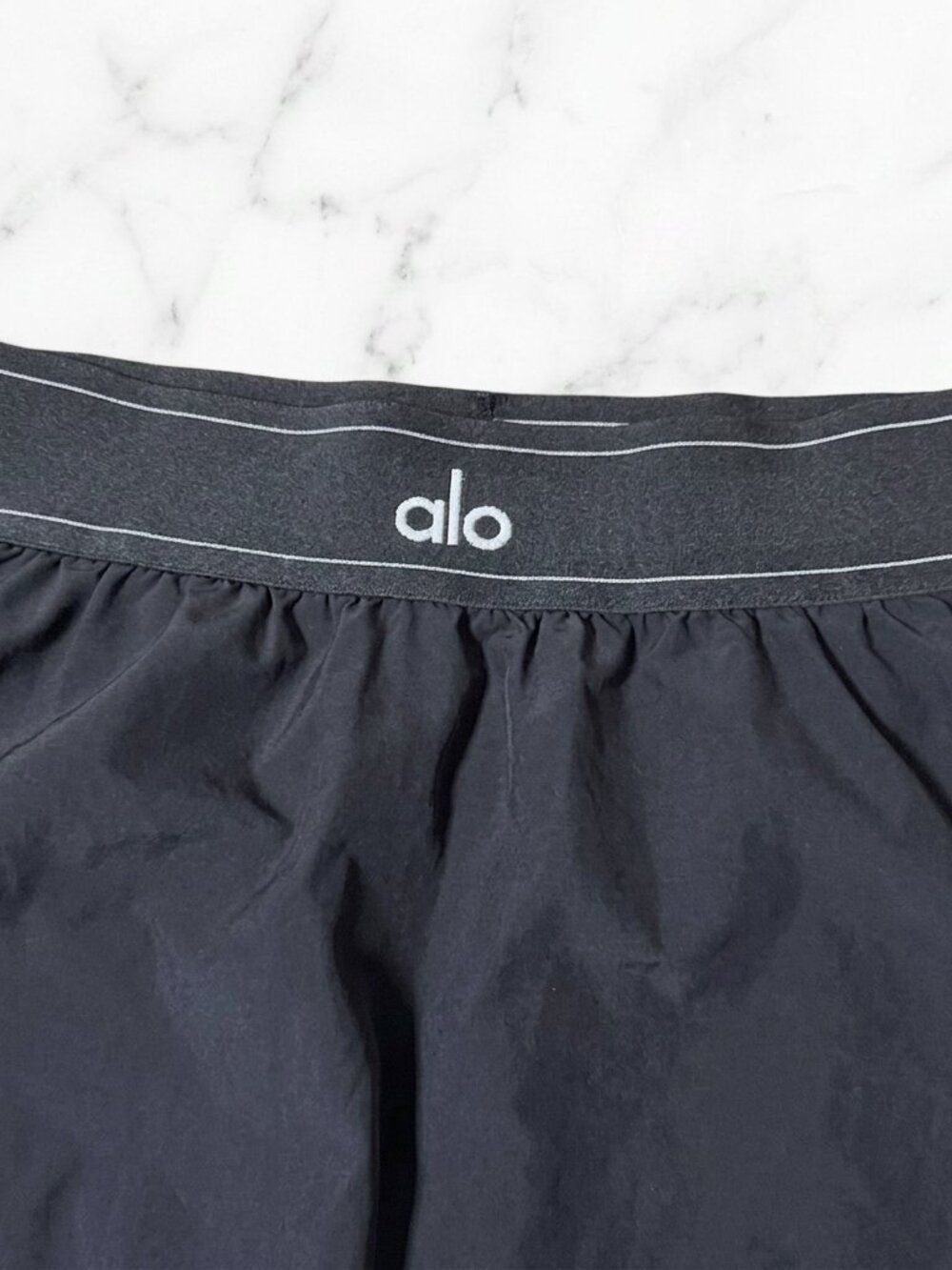 Alo Yoga Match Point Tennis Black Skirt - All Sizes - Picture 2 of 3